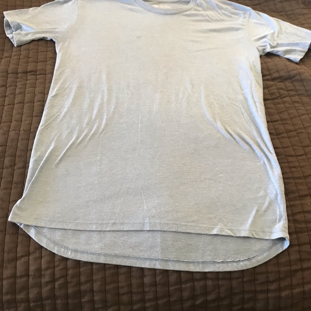Lularoe Mens Shirt (Light Blue)